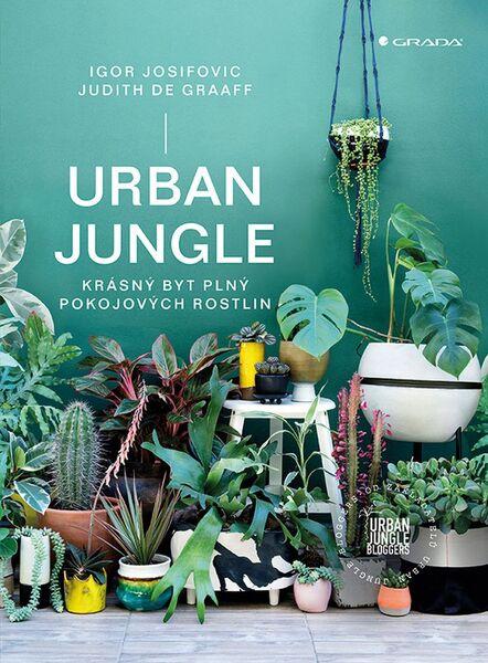 Levně Urban Jungle - Igor Josifovic