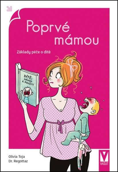Poprvé mámou - 978-80-7541-074-0