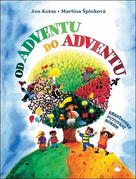 Od adventu do adventu - 978-80-7195-364-7