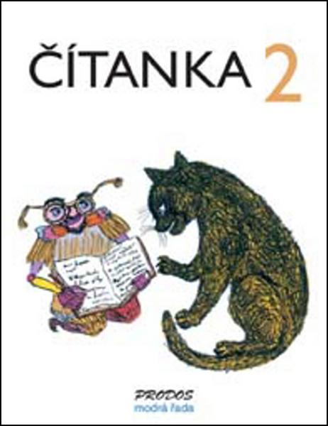Čítanka 2 - 2. ročník - Hana Mikulenková, Radek Malý - 80-7230-119-5