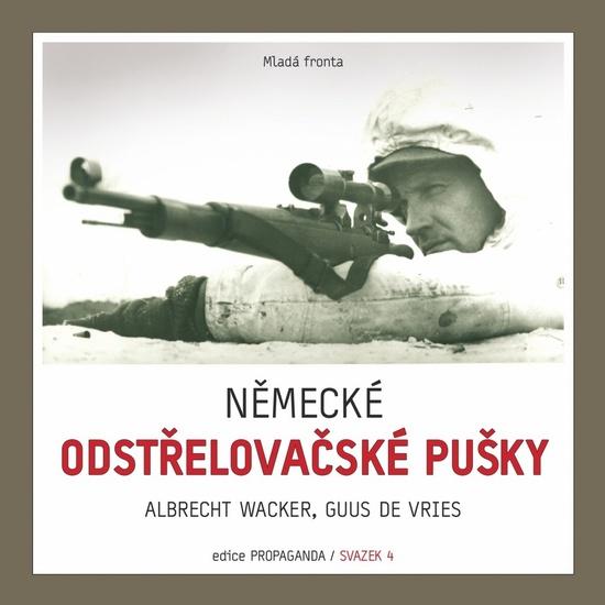 Německé odstřelovačské pušky - 978-80-204-4395-3
