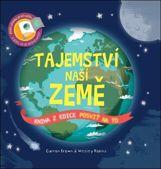 Tajemství naší země - 978-80-256-2152-3