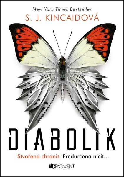 Diabolik - 978-80-253-3373-0