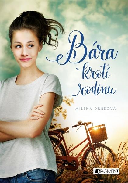 Bára krotí rodinu - 978-80-253-3374-7