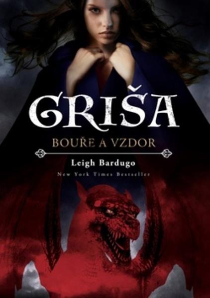 Griša Bouře a vzdor - 978-80-253-3376-1
