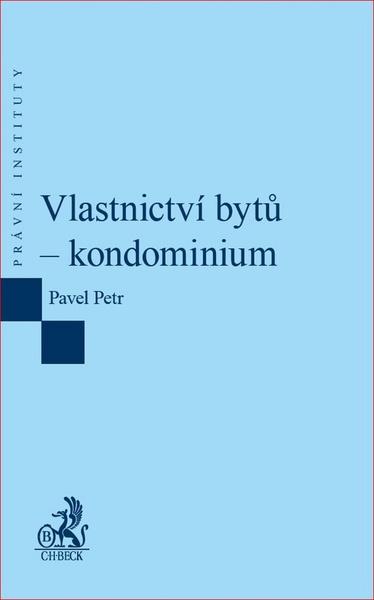 Vlastnictví bytů - 978-80-7400-665-4