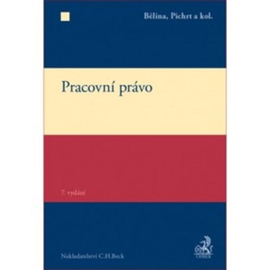 Pracovní právo - 978-80-7400-667-8
