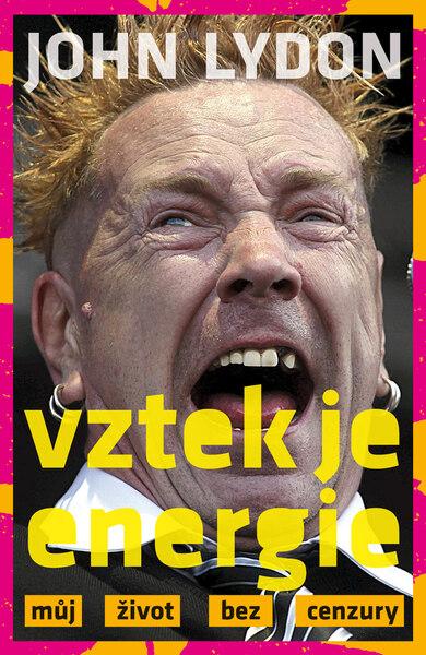 Levně Vztek je energie