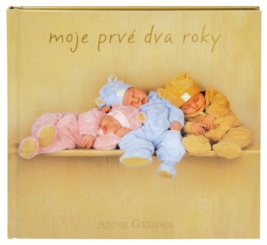 Levně Moje prvé dva roky