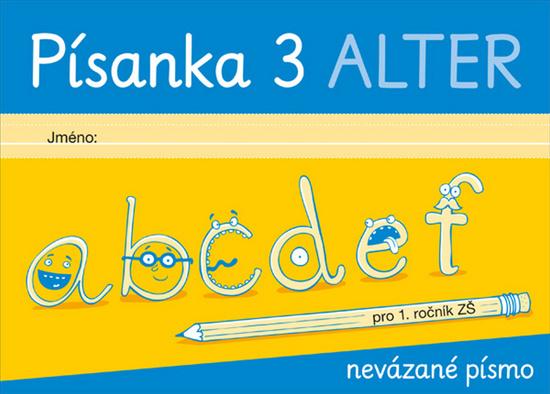 Písanka 3