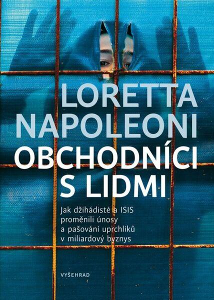 Obchodníci s lidmi - 978-80-7429-901-8