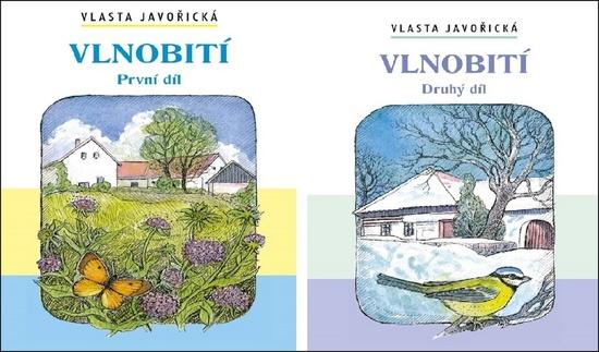 Vlnobití I. a II. díl - 978-80-7497-220-1