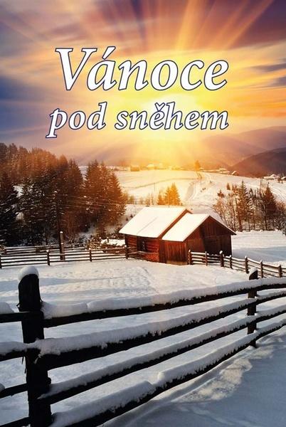 Vánoce pod sněhem - 978-80-7497-213-3