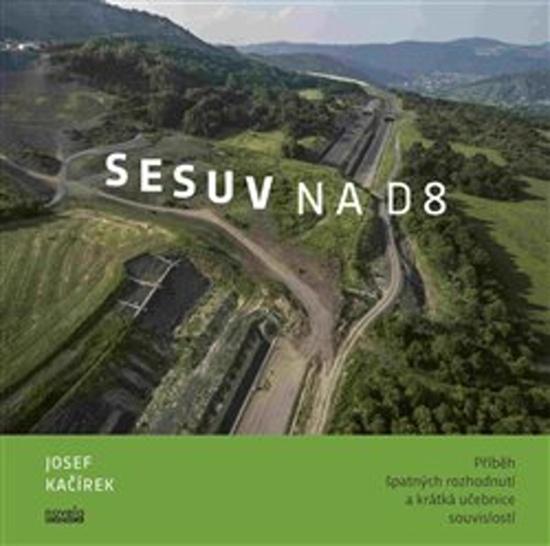 Sesuv na D8 - 978-80-87683-77-4