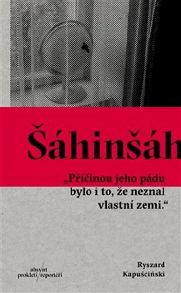 Levně Šáhinšáh