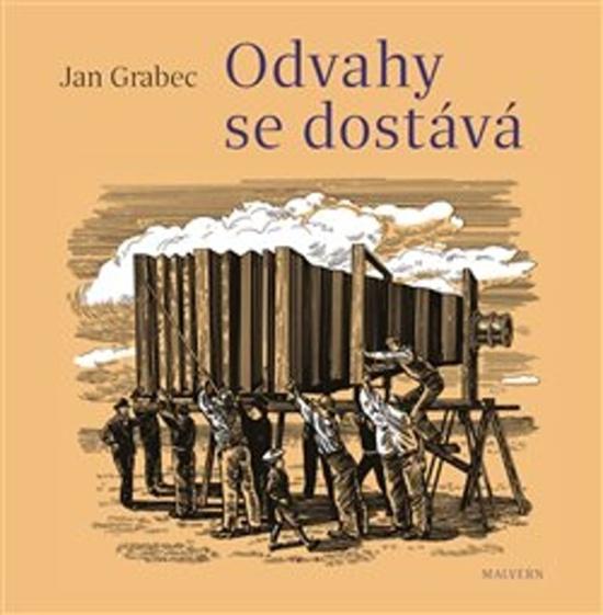 Odvahy se dostává - 978-80-7530-085-0