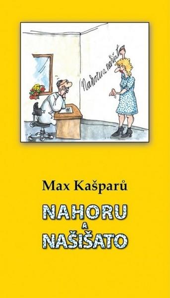 Levně Nahoru a našišato