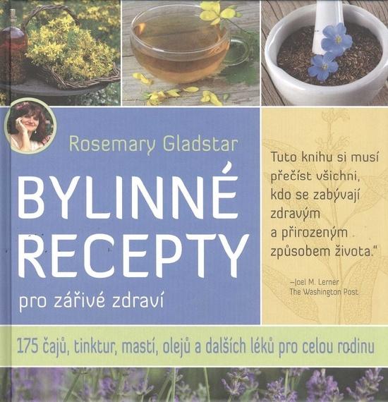 Levně Bylinné recepty