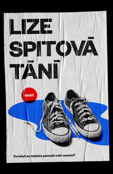 Tání Lize Spitová - 978-80-7577-103-2
