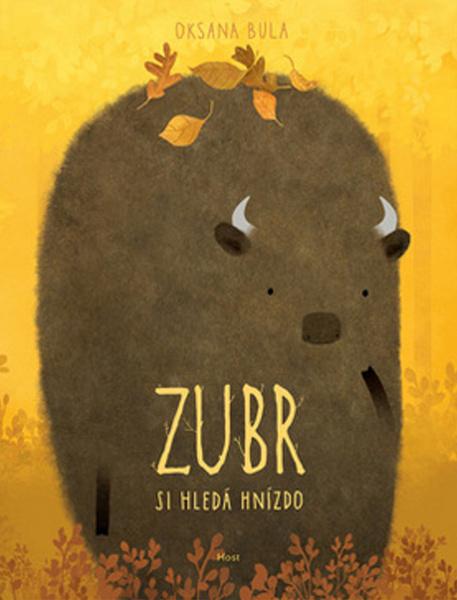 Levně Zubr si hledá hnízdo