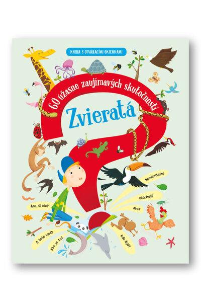 Zvieratá - 978-80-567-0062-4