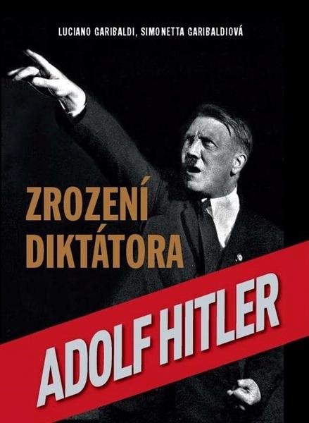 Levně Zrození diktátora