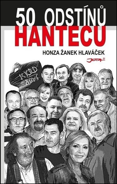 Levně 50 odstínů hantecu