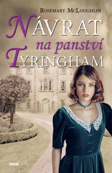 Levně Návrat na panství Tyringham