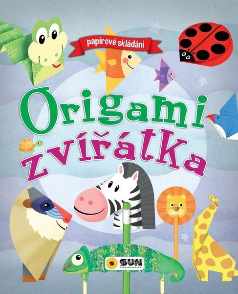 Origami zvířátka - 978-80-7567-064-9