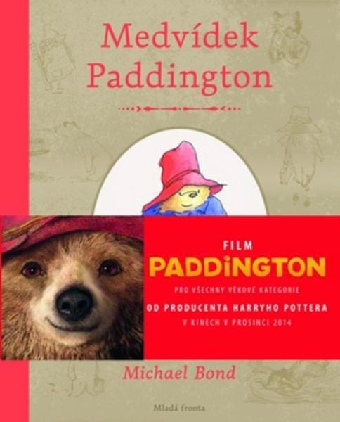 Medvídek Paddington - 978-80-204-2134-0