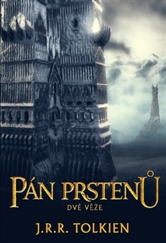 Pán prstenů Dvě věže - 978-80-257-0747-0