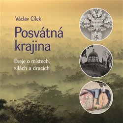 Posvátná krajina - 978-80-87580-72-1