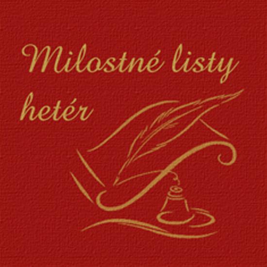 Levně Milostné listy hetér