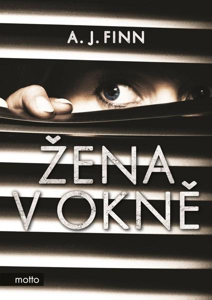 Žena v okně - 978-80-267-0943-5
