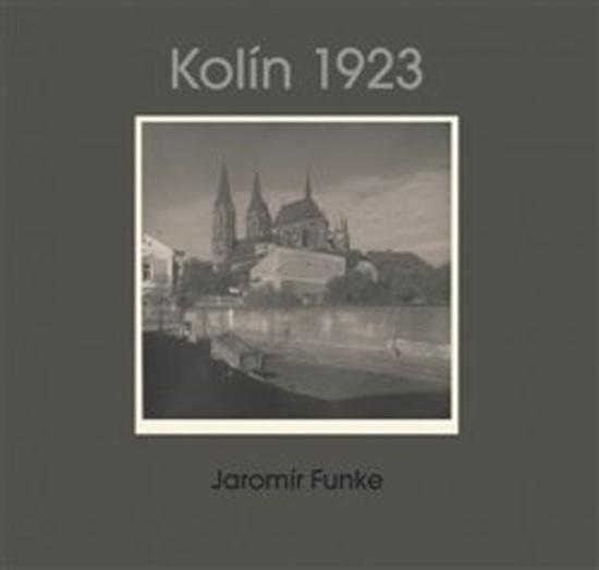 Kolín 1923 - 978-80-7437-237-7