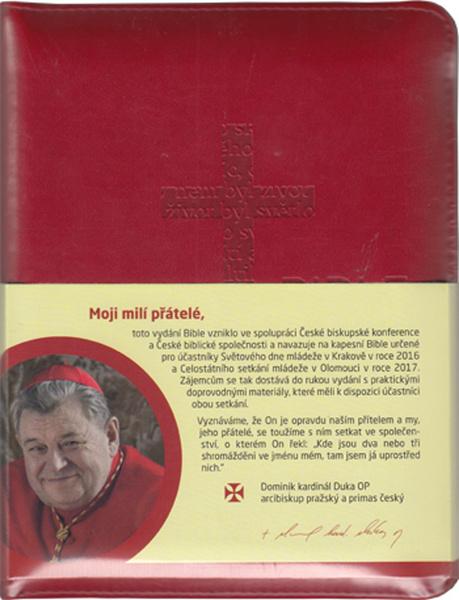 Bible - 978-80-7545-052-4