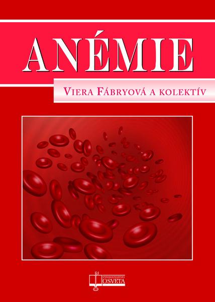 Anémie - 978-80-8063-452-0