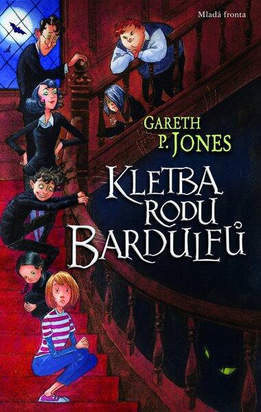 Kletba rodu Bardulfů - 978-80-204-2774-8