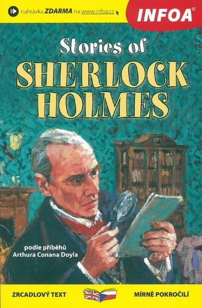 Levně Stories of Sherlock Holmes Příběhy Sherlocka Holmese