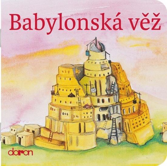 Levně Babylonská věž
