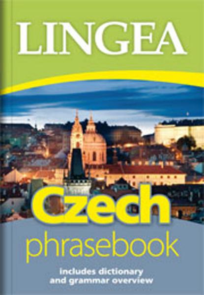 Czech Phrasebook - 978-80-7508-291-6