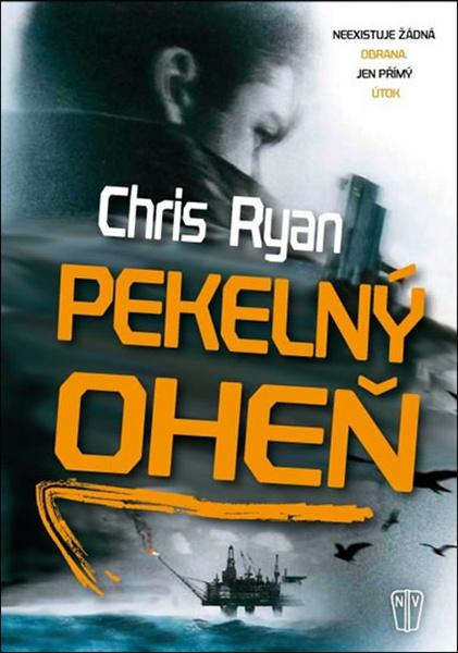Pekelný oheň - 978-80-206-1681-4