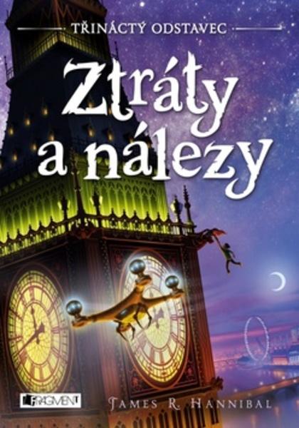 Ztráty a nálezy - 978-80-253-3380-8