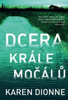 Dcera krále močálů - 978-80-7529-326-8