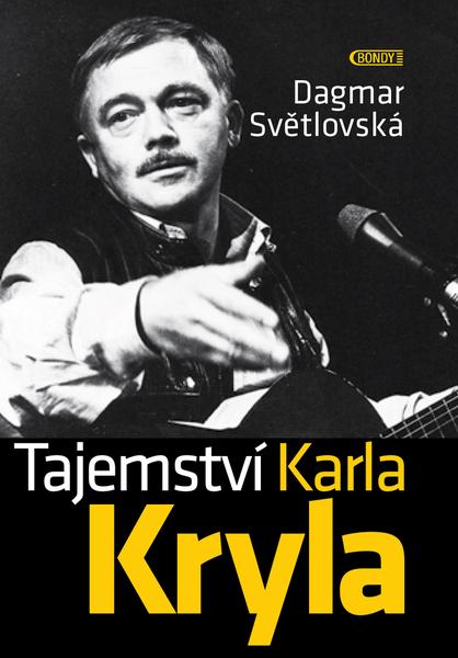 Tajemství Karla Kryla - 978-80-88073-23-9