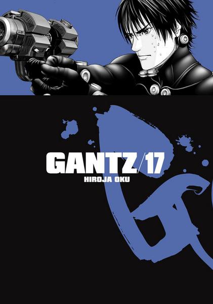 Levně Gantz 17