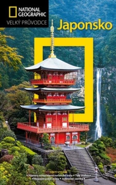 Japonsko - 978-80-264-1627-2
