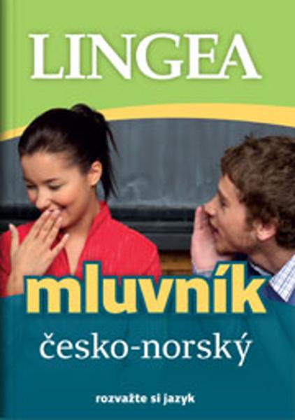 Levně Česko-norský mluvník