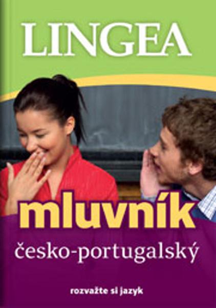 Levně Česko-portugalský mluvník