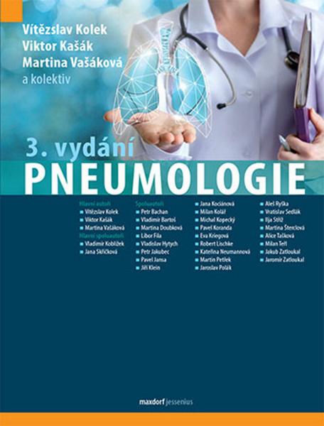Pneumologie - 978-80-7345-538-5